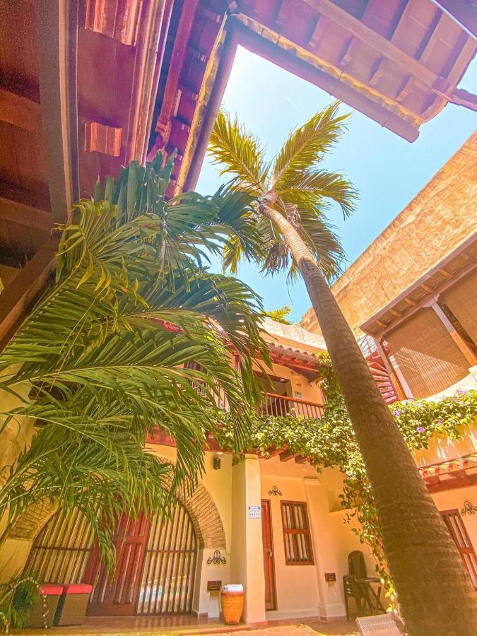 Hotel Casa Bugo Centro Historico Cartagena  Exterior foto