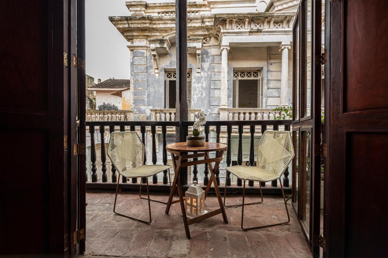 Hotel Casa Bugo Centro Historico Cartagena  Exterior foto
