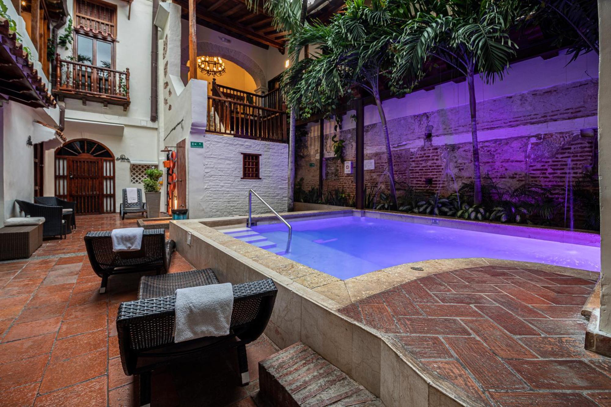 Hotel Casa Bugo Centro Historico Cartagena  Exterior foto